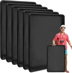 6pcs Extra Large Auto Oil Drip Pan- 35.4 X 24 X1.6 Inches Tray For.... Fixed Price $94.73.