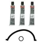 Engine Oil Pan Gasket Set Fel-pro Os 30837 R. Fixed Price $19.33.
