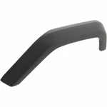 Left Driver Rear Fender Flare Fits 07-18 Jeep Wrangler Black Ch1768107. Fixed Price $105.56.