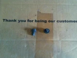 2 Of Servalite Part # 58515 Automotive Oil Drain Plug 1/2 X 20 Thread Long Nose. Fixed Price $9.99.