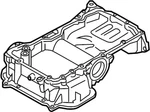 Genuine Infiniti Engine Oil Pan 111103gm2b. Fixed Price $399.52.