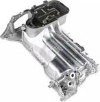 Genuine Nissan Oil Pan 11110-ez31a. Fixed Price $414.60.
