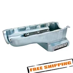 Moroso 20403 7 Quart 8" Deep Street & Strip Engine Oil Pan For Big Block Chevy. Fixed Price $620.40.