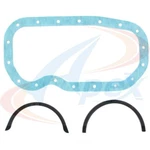 Oil Pan Gasket Set Apex Aop305 Honda Isuzu 2.3l 4zd1 2.6l 4ze1 86-97. Fixed Price $9.75.