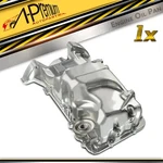 A-premium Engine Oil Pan Sump W/ Drain Plug For Honda Civic 2006-2015 L4 1.8l. Fixed Price $81.99.