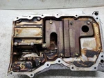 Oil Pan 2.0l Vin F 8th Digit Fits 06-13 Mazda 3. Fixed Price $76.50.