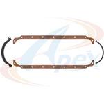 Apex Engine Oil Pan Gasket Set For B150, B250, B350, D150, D250+more Aop258. Fixed Price $26.96.