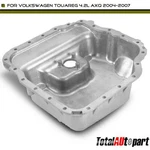 Egine Oil Pan Lower For Volkswagen Touareg V8 4.2l Gas 2004-2007 077103604d. Fixed Price $63.99.