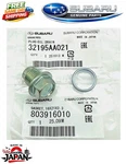 2011-2025 Subaru Oil Drain Plug & Crush Washer Gasket 32195aa021 803916010 Oem. Fixed Price $12.95.