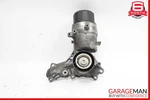 11-20 Mercedes W218 Cls550 E550 Engine Oil Filter Housing 2781800410 Oem. Fixed Price $60.00.