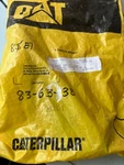 New Oem 1640218 Cat Caterpillar 164-0218 Oil Turbo Drain Tube. Fixed Price $125.00.