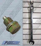 Tc Sportline Magnetic Oil Drain Plug For Saab 900/ 9000/ 9-5/ 99-04 9-3. Fixed Price $8.98.