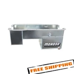 Moroso 20520 7 Quart 9" Deep Rear Sump Engine Oil Pan For Ford 351w. Fixed Price $452.99.