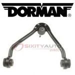 Dorman Front Left Upper Suspension Control Arm Ball Joint For 1996-2002 Gmc Gp. Fixed Price $108.21.