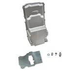 Wb11009 White Box Gm Ls Swap Oil Pan - 1955-1992 Gm/classic Cars/trucks (high. Fixed Price $387.95.