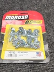 Moroso 38782, Fits Trans Pan Bolt Kit Gm Powerglide Performance Racing Parts. Fixed Price $18.00.