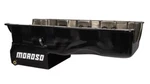 Moroso #20414 Oil Pan Chevy Big Block Gen V Vi Steel 6 Qt. 8" Deep Powdercoated. Fixed Price $471.99.