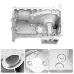 For 2012-2016 Bmw 528i Xdrive F10 2.0l - Engine Oil Pan. Fixed Price $269.00.