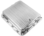 Aluminum Gm Turbo 700r4 & 4l60 4l60e Finned Transmission Pan E45303p. Fixed Price $77.00.