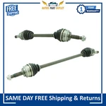 New Front Complete Cv Axle Shaft Assembly Lh & Rh Pair For 2000-06 Toyota Scion. Fixed Price $175.06.