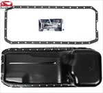 Engine Oil Pan & Gasket Fit 03-12 Dodge Ram 2500 3500 4000 4500 5500 5.9l 6.7l. Fixed Price $112.19.
