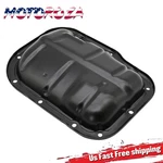 Pack (1) Car Engine Oil Pan 12102-37010 121020t020 For Toyota Corolla 2009-2022. Fixed Price $21.99.