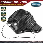 Engine Oil Pan For Audi A4 2014-2015 A5 2014 A6 Quattro 2016-2017 Q5 13-16. Fixed Price $56.99.