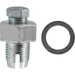 1/2"-20 Single-oversize Piggy-back Drain Plug With Gasket (qty: 5). Fixed Price $16.56.