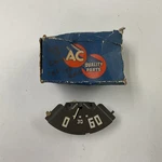 Nos Gm Ac 1949-53 Chevrolet Gmc Truck Oil Pressure Gauge 1507636 V1. Fixed Price $59.95.