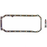 Engine Oil Pan Gasket Set Fel-pro Os 30525 C. Fixed Price $40.99.