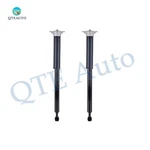 Pair Of 2 Rear Complete Shock Absorber Kit For 2010-2013 Mazda 3. Fixed Price $82.76.