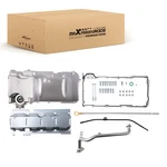 Aluminum Oil Pan For Chevrolet Corvette/ss Ls1/ls3 19212593 Complete. Fixed Price $116.04.