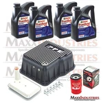 Allison Transmission Deep Aluminum Pan Upgrade Kit From Ppe Duramax Chevy Gmc. Fixed Price $556.57.
