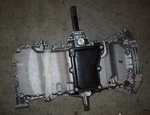 Genuine Mercedes S63 M157 Oil Pan 4 Matic Awd Amg A2780143002. Fixed Price $870.23.