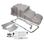 Tsp Engine Oil Pan 81073; Low Profile Retro-fit 6qt As Cast For Chevy Ls. Fixed Price $227.76.