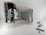 2014-2018 Dodge Ram 1500 3.0l Ecodiesel Ic 1047 Upper Oil Pan W/ Bolts 68229372a. Fixed Price $197.95.