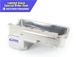 Canton 13-622 Oil Pan Ford 289-302 Fox Body Drag Race Front Sump Pro Power. Fixed Price $848.00.