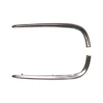 Brothers Trucks Gm000lh Fender Molding - Front Edge Chrome Left Each. Fixed Price $43.17.
