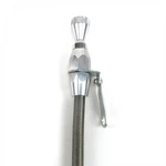 Ramjet / Small Blackock Chevy Gm Vortec Eng Oil Dipstick Ss Vintage Parts. Fixed Price $74.95.
