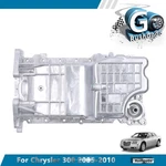Engine Oil Pan Aluminum For Chrysler 300 Dodge Challenger Charger Magnum V6 3.5l. Fixed Price $90.14.