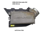 1560900501 08 09 10 Mercedes S-class Amg S63 V8 6.3l Left Air Cleaner Box Oem. Fixed Price $54.00.