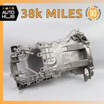 10-21 Jaguar X250 Xf F-type Rwd Engine Motor Oil Upper Fluid Sump Pan Oem 38k. Fixed Price $149.40.