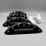 Mgp Black Caliper Covers 12088s Dodge Challenger Charger Srt8 Scat Pack 392 Set. Fixed Price $199.95.