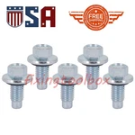 For Buick Cadillac Chevrolet Gmc Oldsmobile 5pcs Engine Oil Drain Plugs 11518377. Fixed Price $16.49.