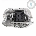 3.2l Upper Engine Oil Pan Fit For Audi Auk Bdw Bkh Byu Bpk #06e103601n#. Fixed Price $244.97.