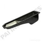 441170 Engine Oil Pan Steel; Black; Fits International Dt466 Engines. For Pai. Fixed Price $415.98.