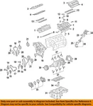 Gm Oem 17-23 Acadia Enginetransaxle Engine Parts-oil Pan 12716561. Fixed Price $162.20.
