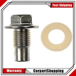 65202 Dorman Oil Drain Plug New For Chevy Suburban Chevrolet C1500 Truck Blazer. Fixed Price $20.63.