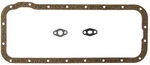 Engine Oil Pan Gasket Set Mahle Os30764. Fixed Price $28.20.