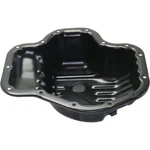 Oil Pan For 2002-2006 Toyota Camry Steel Includes Drain Plug 4 Cyl 2.4l. Fixed Price $39.10.